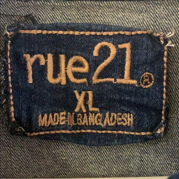 Jean jacket - Picture 3 of 3